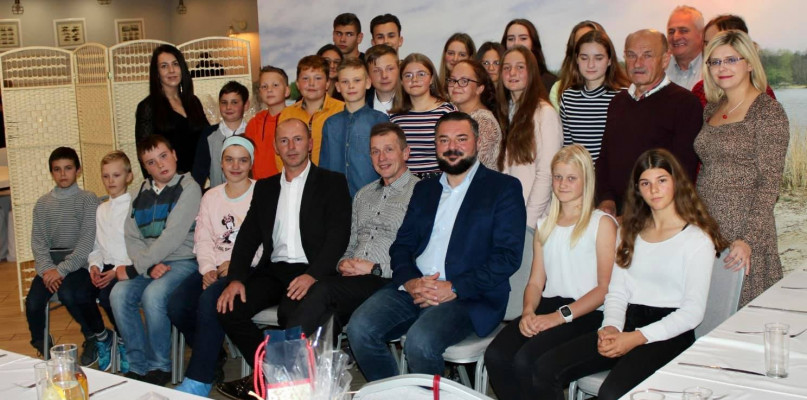 123 medale, w tym 39 złotych. Młodzi kajakarze podsumowują sezon