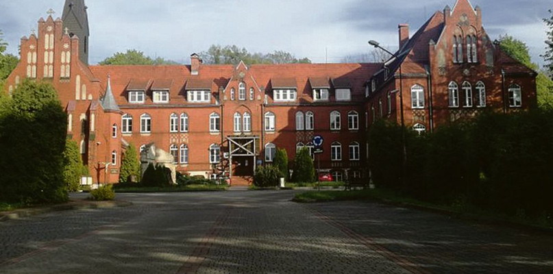 Historia kościoła wiąże się z lecznicą dla alkoholików. Fot. Archiwum