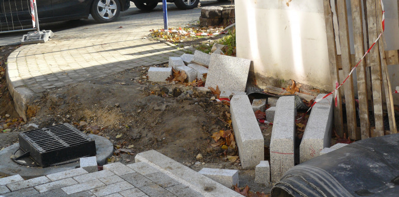 Tarnowskie Góry. To skandal, że jest taki bałagan na Bondkowskiego!