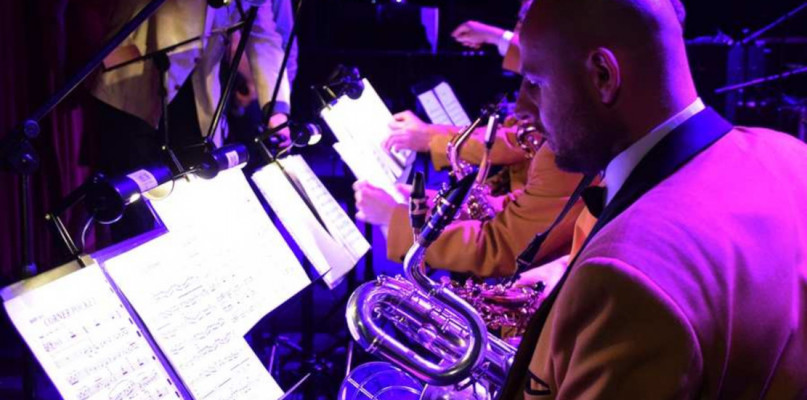 TG Big Band wystąpi w TCK. Fot. Archiwum TCK