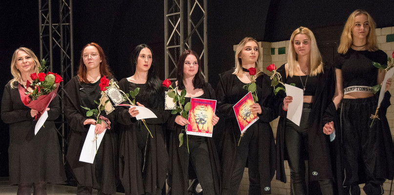 Niepokorne z Radzionkowa. Fot. Archiwum UM w Bytomiu 