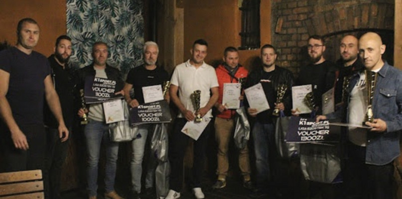 Zakończyły się rozgrywki w K1 Sport Group Lidze Szóstek TG. Fot. Archiwum ligi 