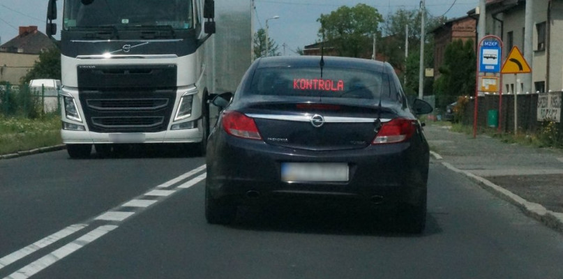 Fot. Policja Tarnowskie Góry