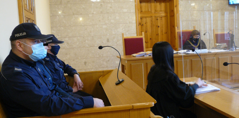 Tarnowskie Góry, Piekary Śląskie. Proces trwał 3 dni. Fot. Agnieszka Reczkin