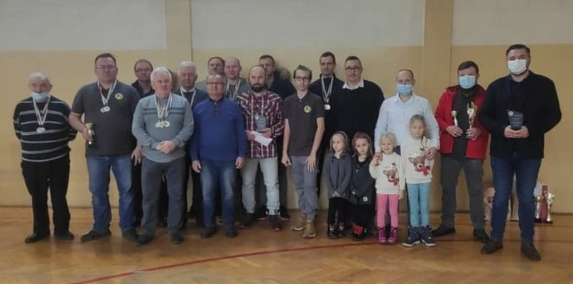 Wystawa i mistrzostwa były w ostatni weekend przed świętami. Fot. TSHKiPE