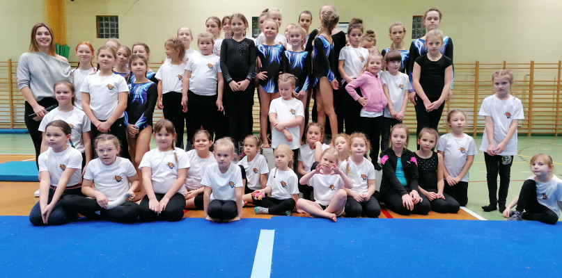 Świąteczny turniej OKKS Orzech. Fot. Archiwum klubu 