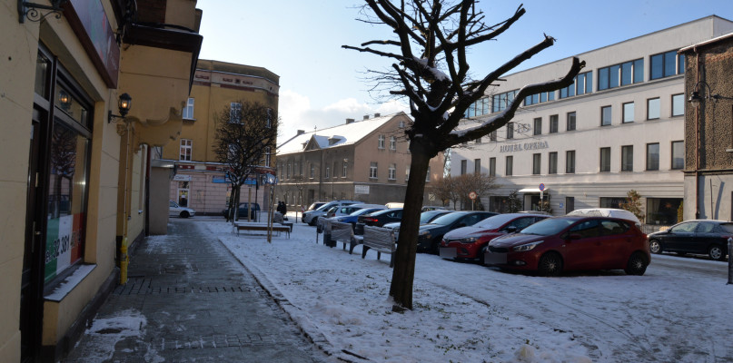 Zamkowa w Tarnowskich Górach po remoncie. Fot. Alicja Jurasz