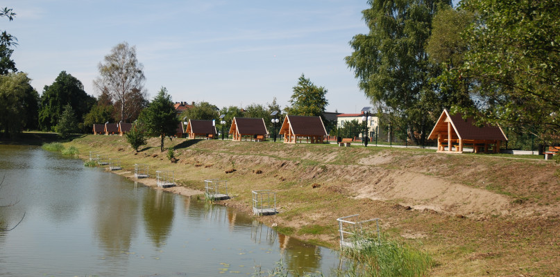 Ichtiopark to jedna z głównych atrakcji Kalet. Fot. Archiwum Gwarka 