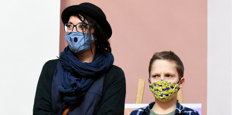 Przegląd wygrała tarnogórzanka Sabina Paruzel. Fot. Marcin Paruzel