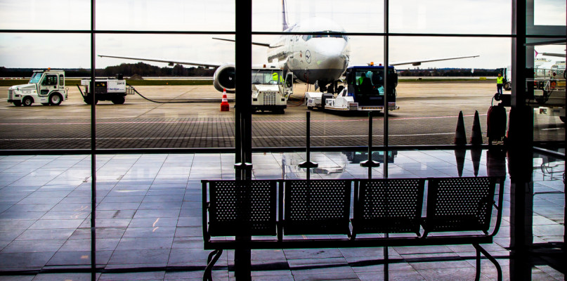 Z początkiem stycznia lotnisko w Pyrzowicach wprowadziło zmiany. Fot. Piotr Adamczyk/Katowice Airport