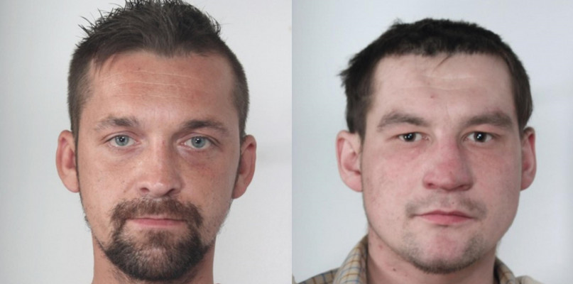 Poszukiwani z Piekar Śląskich. Fot. Archiwum KMP w Piekarach Śląskich 