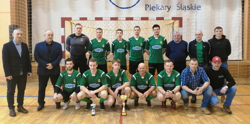 GKS Andaluzja Brzozowice-Kamień świętuje w tym roku 100-lecie. Fot. Archiwum klubu 