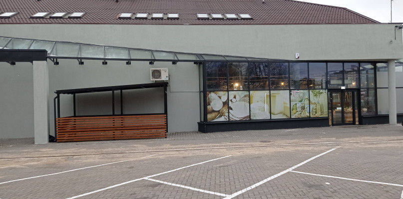 Pierwszy market Netto w Tarnowskich Górach. Fot. Alicja Jurasz