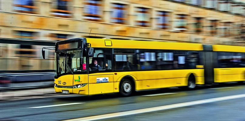 Nowa linia metropolitarna w Piekarach Śląskich. Fot. Archiwum ZTM 