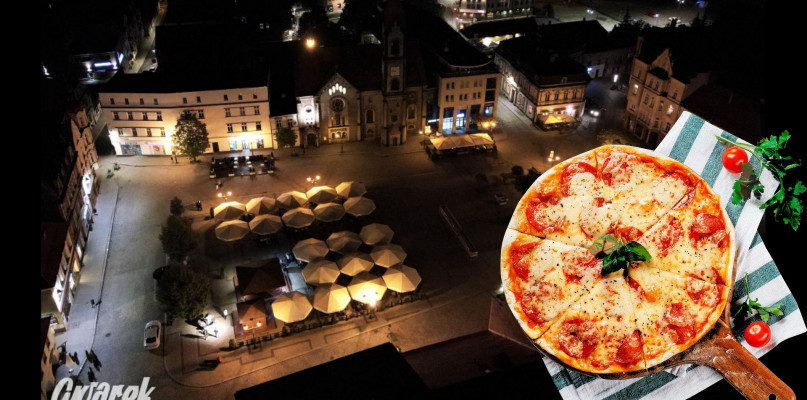 Tarnwoskie Góry. Którą pizzerię polecacie? Fot. Jarosław Myśliwski/Pixabay