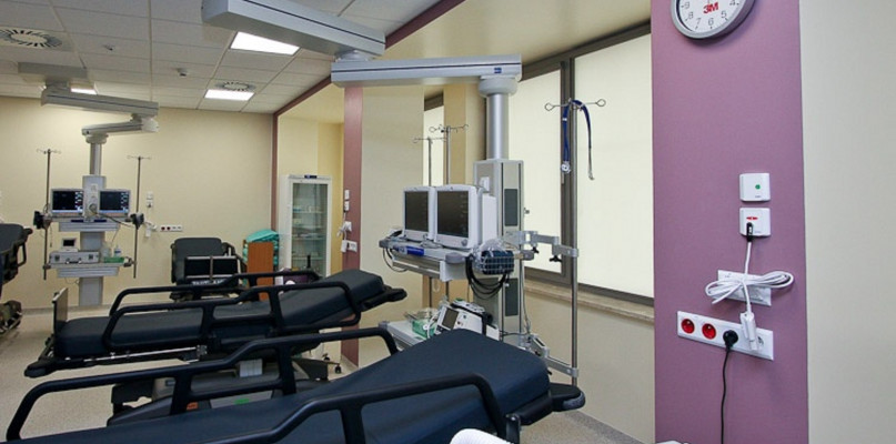 Piekarska urazówka dostanie nowy sprzęt/zdjęcie poglądowe. Fot. Archiwum UM Województwa Śląskiego 