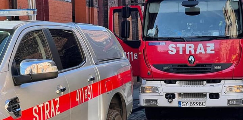 Zdjecie poglądowe Fot. Archiwum KM PSP w Bytomiu 