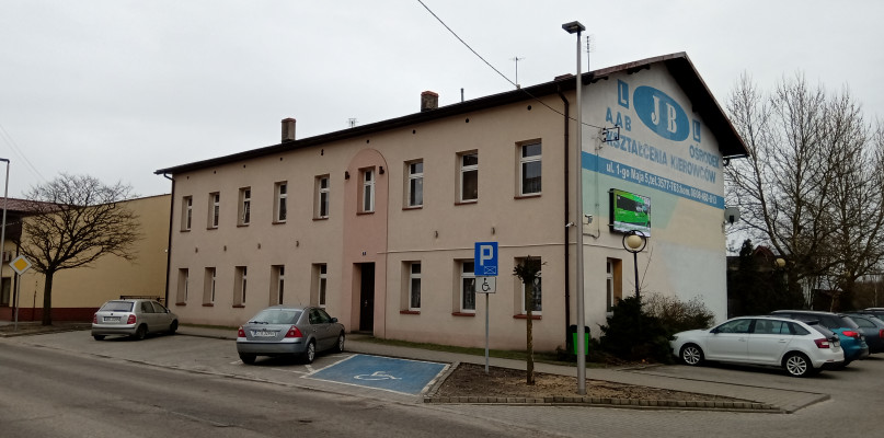 Kalety otrzymały 815 tys. zł dotacji na termomodernizację czterech budynków wielorodzinnych. Jednym z nich jest dom przy ul. 1 Maja 