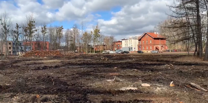 Przy ul. Tarnogórskiej w Świerklańcu ma powstać market Lidl. Fot. Archiwum