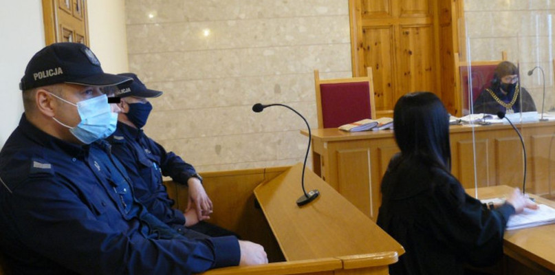 Tarnowskie Góry, Piekary Śląskie. Postanowienie w sprawie zabójstwa 13-latki jest prawomocne. Fot. Archiwum