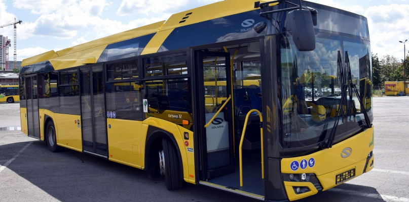 Od soboty ma ruszyć linia metropolitalna z Gliwic na lotnisko w Pyrzowicach. Fot. Zdjęcie poglądowe, archiwum ZTM