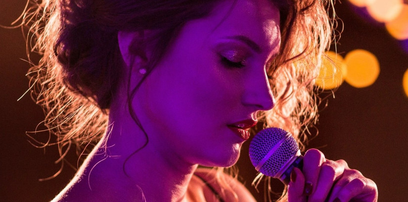 W Bytomiu wystąpi  Joanna Aleksandrowicz. Fot. Archiwum artystki