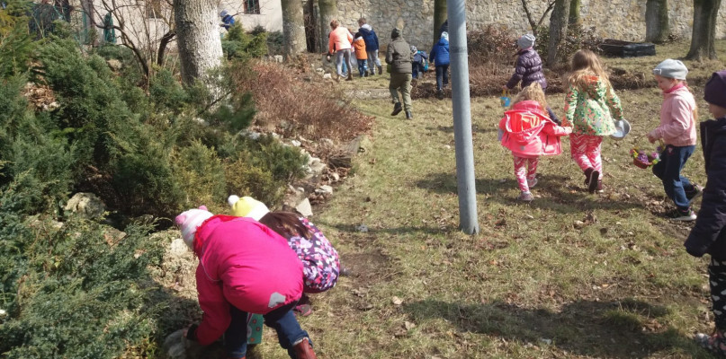 W Piekarach Śląskich po raz kolejny odbędzie się świąteczne zbieranie wielkanocnych jajek. Fot. Archiwum UM w Piekarach Śląskich 