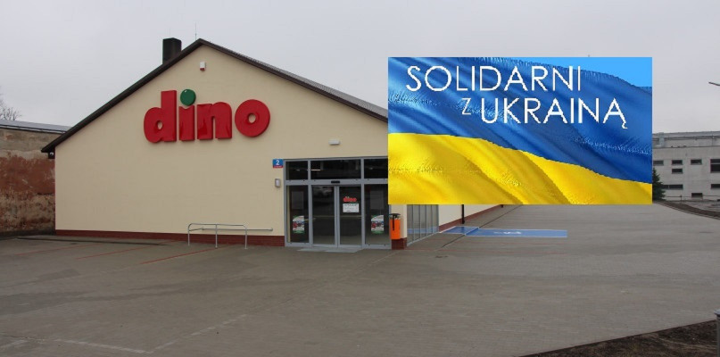 Zbiórka w Dino. Fot. Archiwum Gwarka 