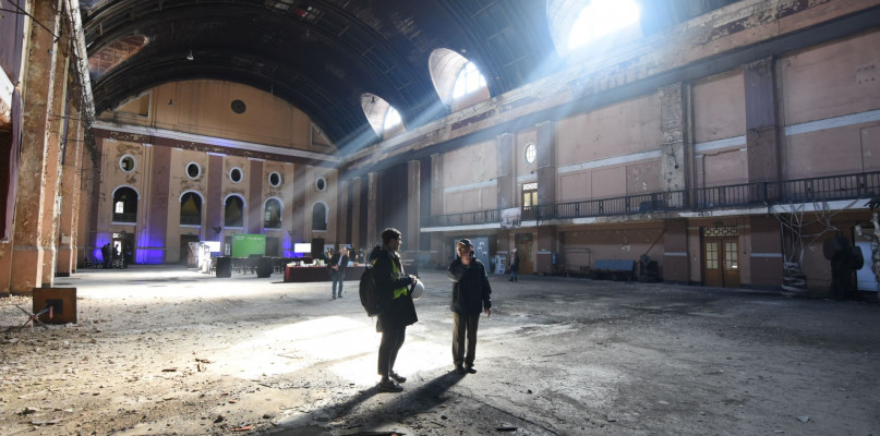 Bytom. EC Szombierki odzyska blask? Fot. Archiwum UM