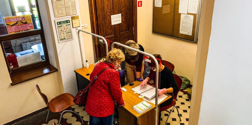 Worki w Tarnowskich Górach wydawane są co sezon, pandemia nie była przeszkodą. Fot. Archiwum UM w Tarnowskich Górach 