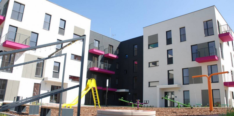 Nowe lokale powstaną w Lasowicach. Fot. Archiwum Gwarka 