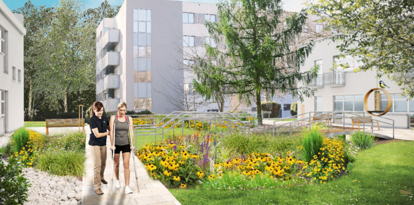 Wizualizacja, firma Hiko z Paniówek