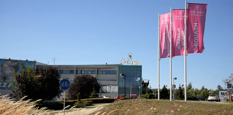 Park Wodny w Tarnowskich Górach otrzymał dofinansowanie z WFOŚiGW w Katowicach na projekt, którego efektem ma być ograniczenie zużycia wody. Fot. Jarosław Myśliwski