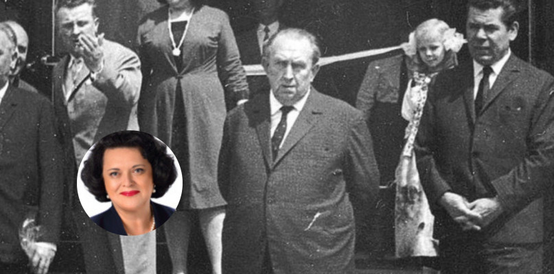 Tarnowskie Góry. Barbara Dziuk chce usunięcia gen. Ziętka z nazwy GCR 