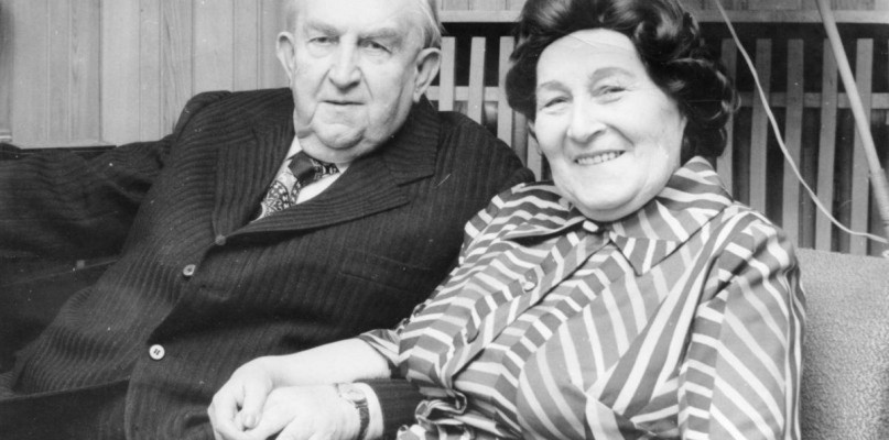 Państwo Ziętkowe. Fot. Archiwum Gwarka