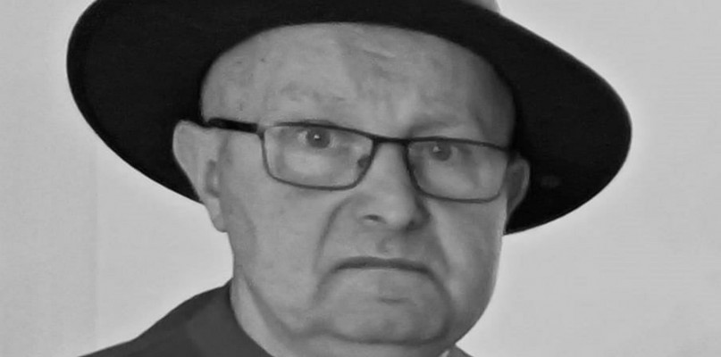 Bronisław Drozdz. Fot. Archiwum UM w Miasteczku Śląskim 