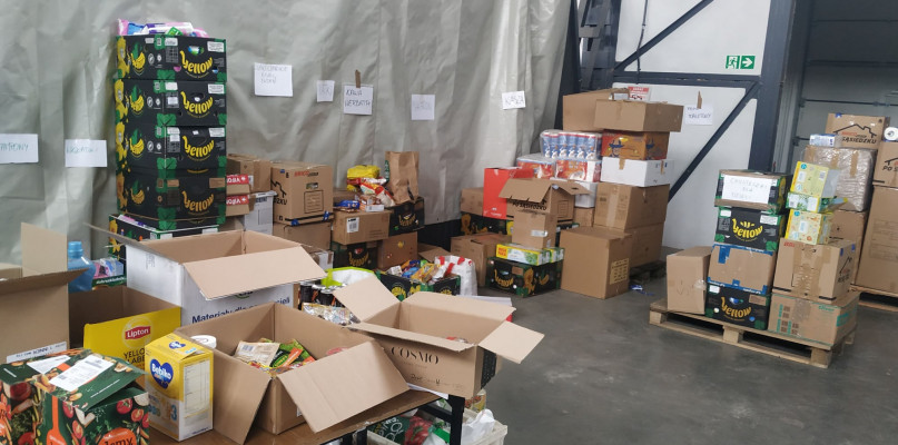 W Piekarach Śląskich będą działać dwa punkty pomocy. Fot. Archiwum UM w Piekarach Śląskich 