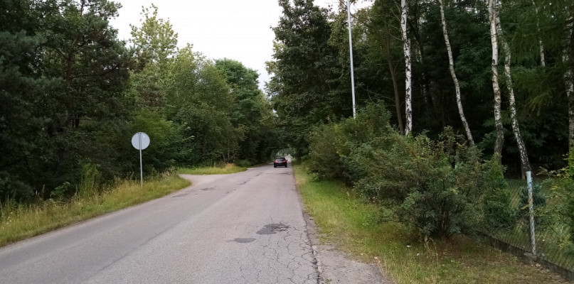 Ulica Grzybowa w Tarnowskich Górach. Fot. Archwium Gwarka 