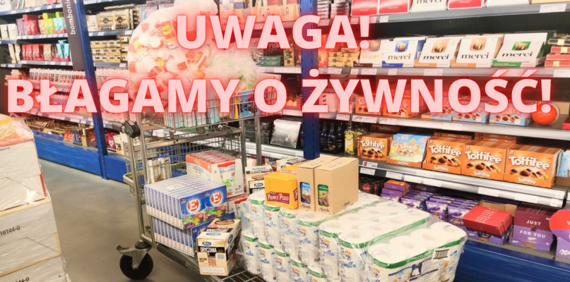 Fot. Tarnogórska Zbiórka Dla Ukrainy