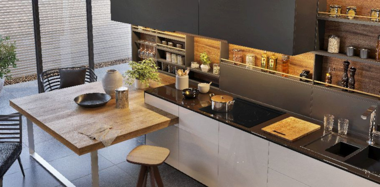 5 najczęstszych błędów przy projektowaniu kuchni