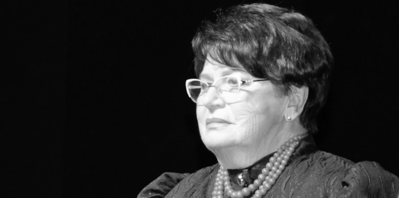 Maria Pańczyk-Pozdziej. Fot. ARC