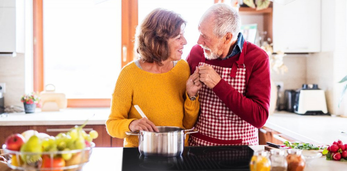 Jak po męsku zaaranżować kuchnię?