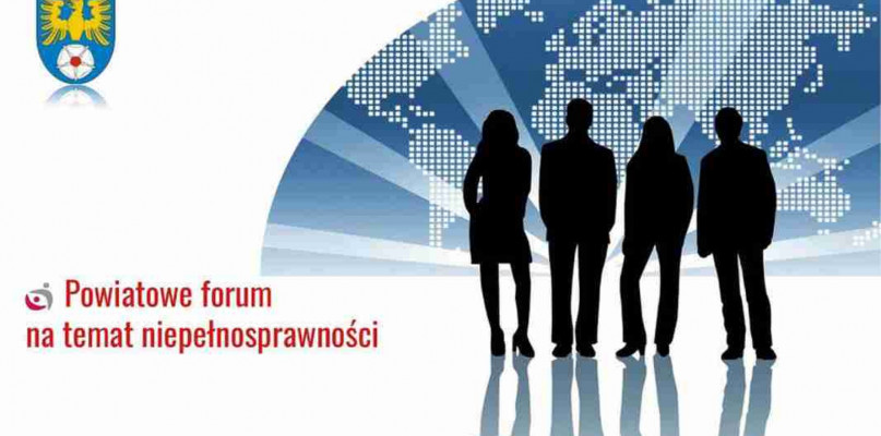 IV Tarnogórskie Forum dla Osób z Niepełnosprawnościami. Fot. Archiwum starostwa 
