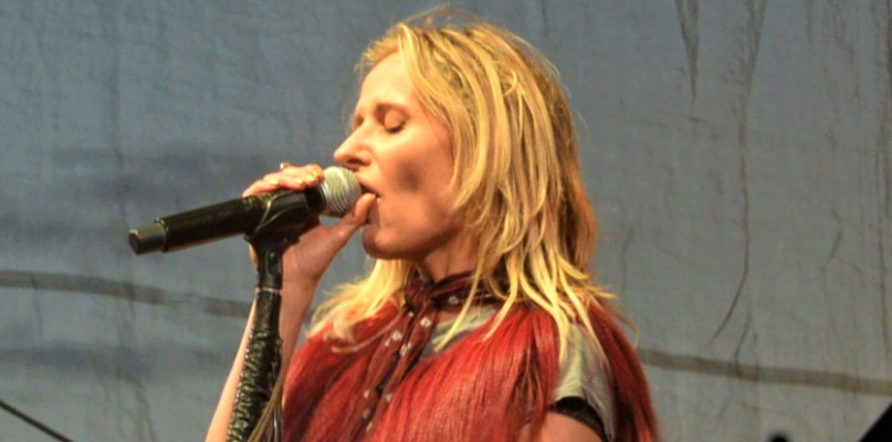 Dni Kalet zakończyły się koncertem Patrycji Markowskiej. Fot. Jarosław Myśliwski