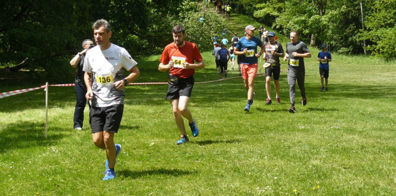 Jubileuszowa edycja biegu. Fot. Agnieszka Reczkin 