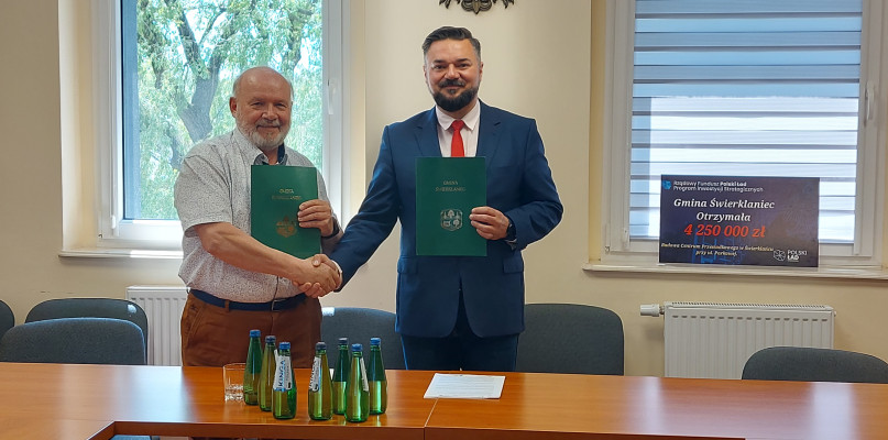 Świerklaniec. Rozpoczyna się budowa centrum przesiadkowego