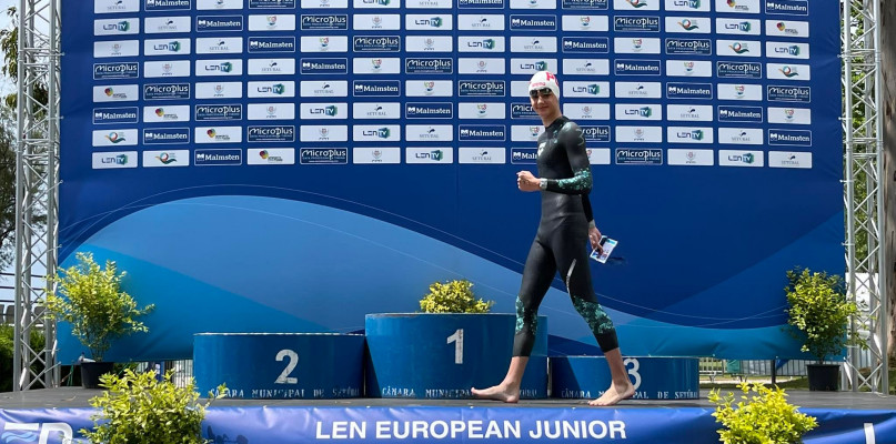 Erik Major. Fot. Archiwum klubu 