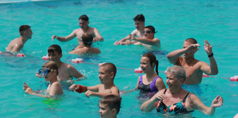 Basen na Księżej Górze ma być czynny od 25 czerwca. Fot. Archiwum MOSiR