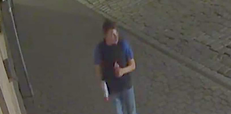 Tarnowskie Góry. Po publikacji mało wyraźnego zdjęcia autora bazgroł, SMZT otrzymało informacje od kilkunastu osób na temat jego tożsamości. 