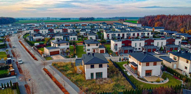 Sporo kontrowersji wzbudziły plany uruchomienia linii autobusowej jadącej przez osiedle Sielanka w Tarnowskich Górach. Fot. Archiwum UM